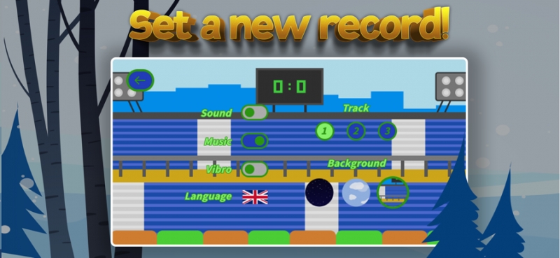 XJump Sports Campios版2