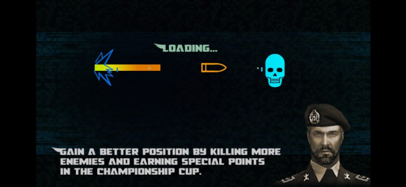 Sniper Warrior : Death Zoneios版2