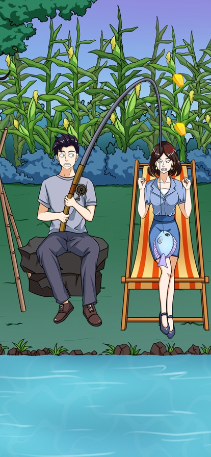 拆散情侣大作战12ios版4