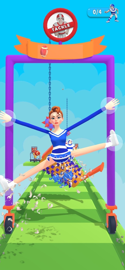 Elastic Runner 3Dios版2