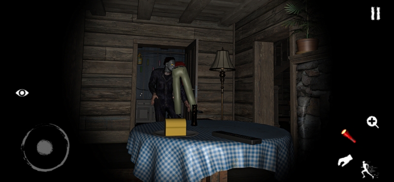 万圣节恐怖夜晚逃脱ios版4
