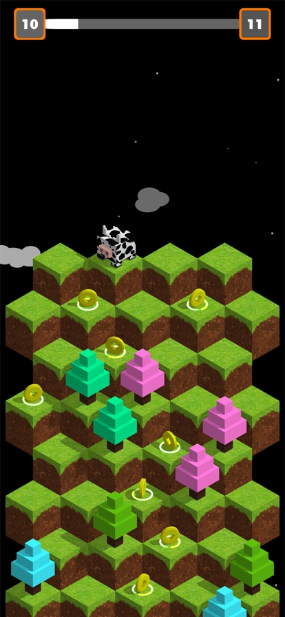 Down the Hill! DXios版3