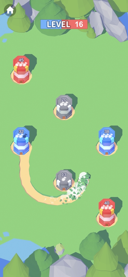 兵线大作战ios版2