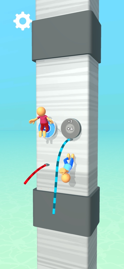 Stack Jumper!ios版1