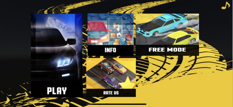 Parking Slide 2021ios版0