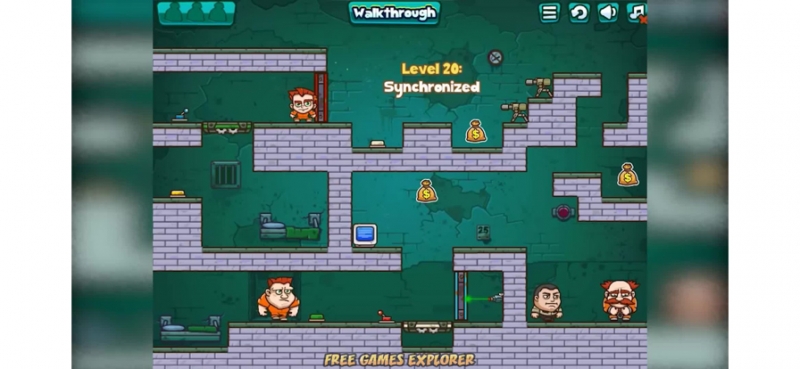 123Games: Money Movers 2ios版4