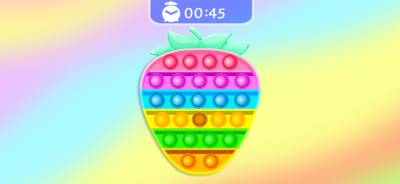 Fidget Toys Makeup Slimeios版1