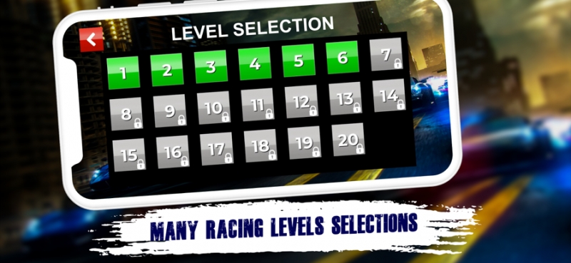 Racing City Proios版2