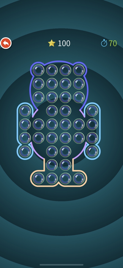 无聊打泡泡ios版1