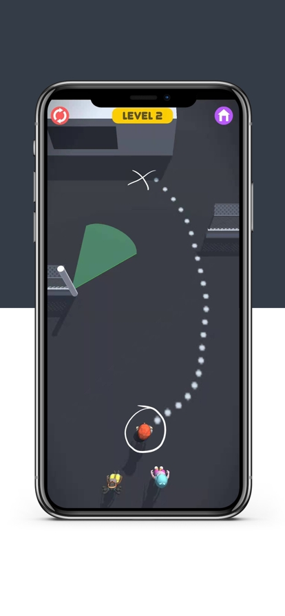 Prison Escape: Plan a way outios版1