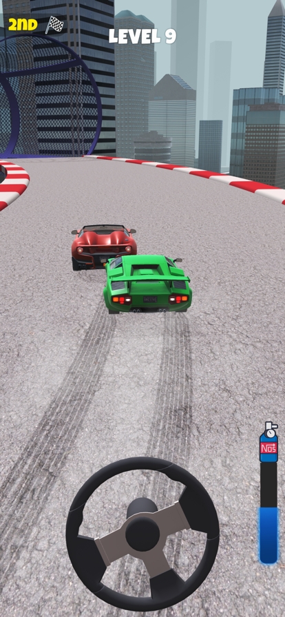 Street Racers!ios版2