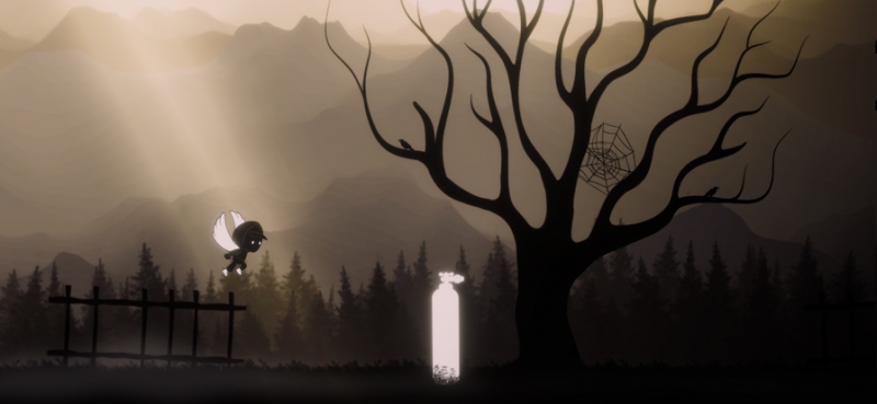 Kai: A Dark Endless Runnerios版3