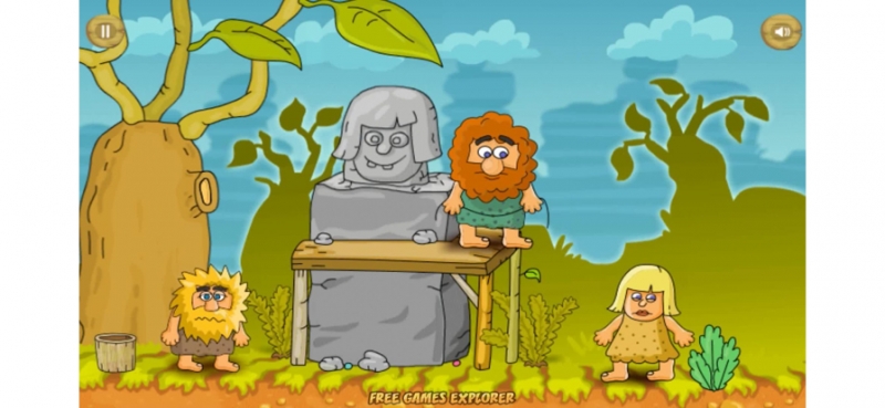 123Games: Adam and Eve 2ios版1