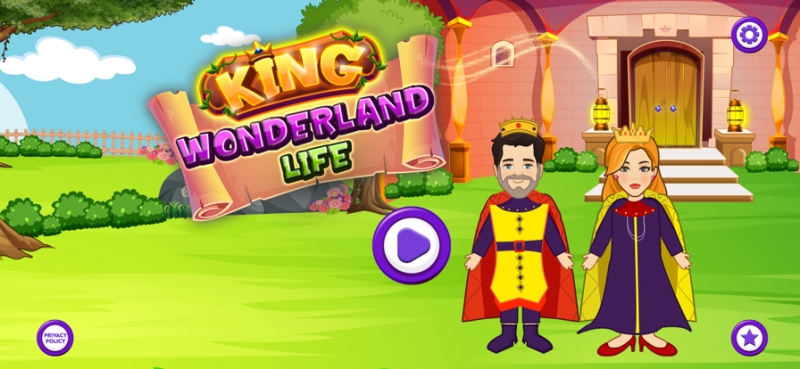 我的王者仙境生活ios版3