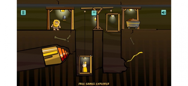 Adam and Eve: Adam the Ghostios版5