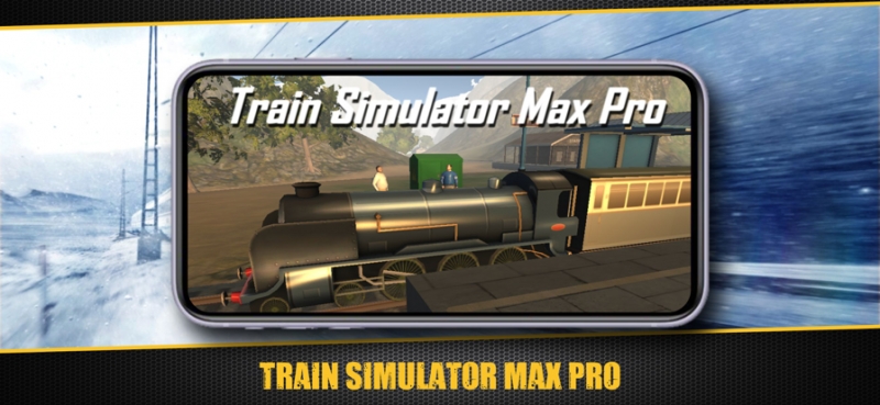 Train Simulator Max Proios版0
