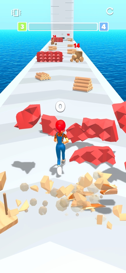 Timber Stackerios版4