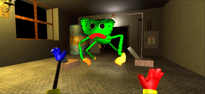 Evil Plush Toyios版0