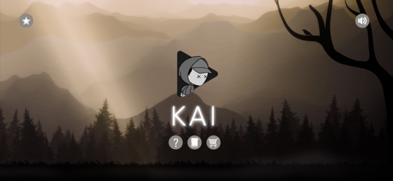 Kai: A Dark Endless Runnerios版0