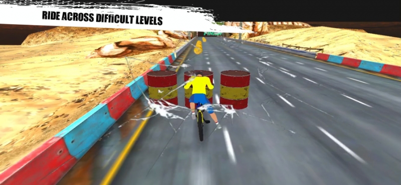 Pro Bike Riderios版6