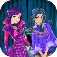 Dress Up descendants Fashionios版