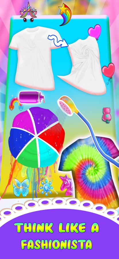 扎染设计艺术ios版1