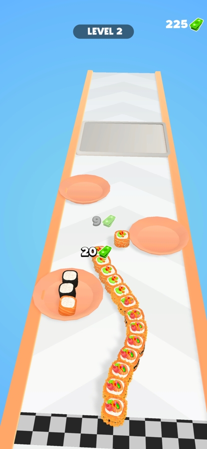 Sushi Stacker 3Dios版2