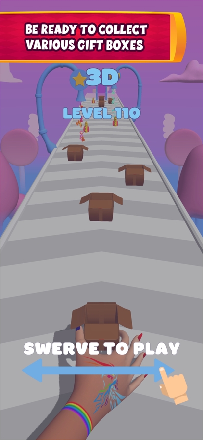 Gift Stack 3Dios版8