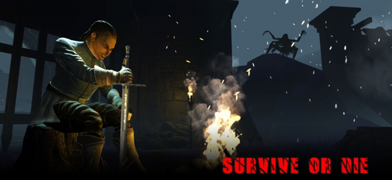 恐怖恐怖逃脱游戏ios版4