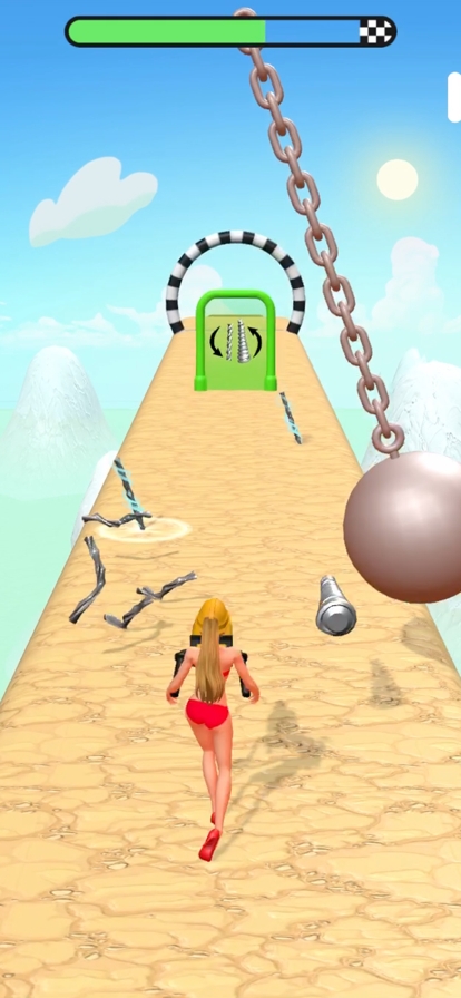 Drill Stack 3Dios版4