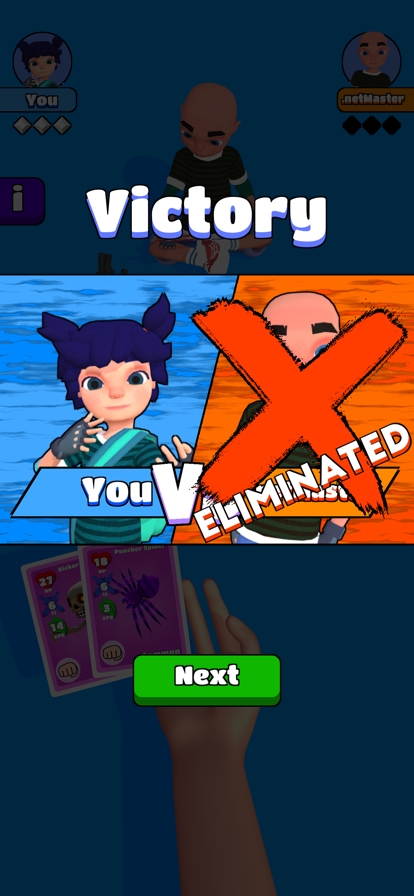 Sujimon: Trading Card Gameios版9