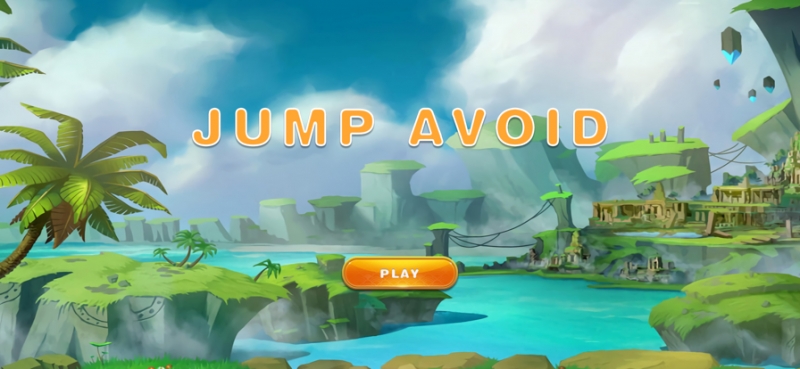 Jump avoid!ios版0