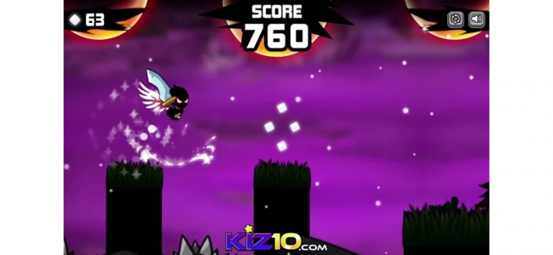 123Games: Stickman Rusherios版7