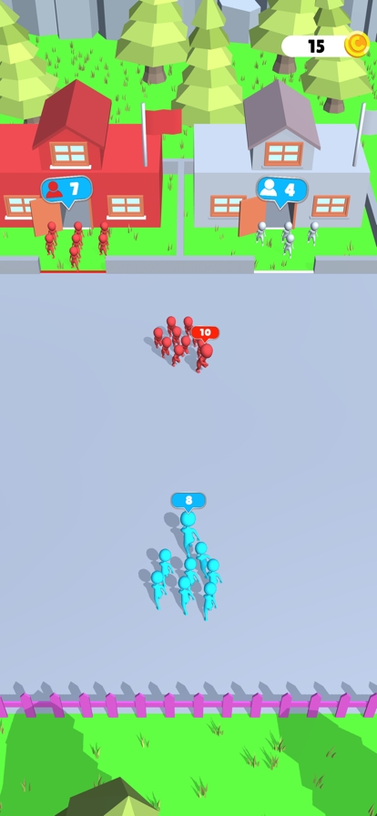 Gang Fight 3Dios版1