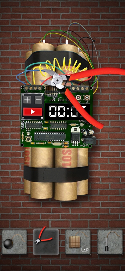 炸弹模拟器ios版0