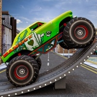 Monster Truck Racing Gamesios版