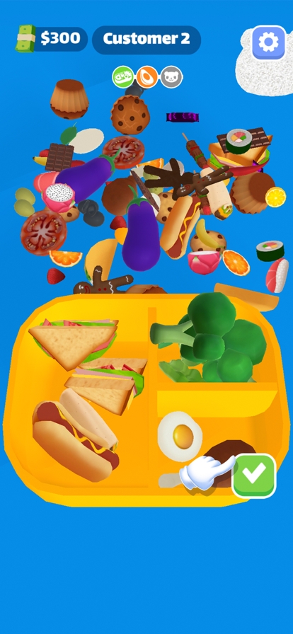 Bento Lunch Box Masterios版3