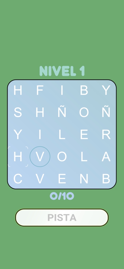 Sopa de Letras SWAPios版1