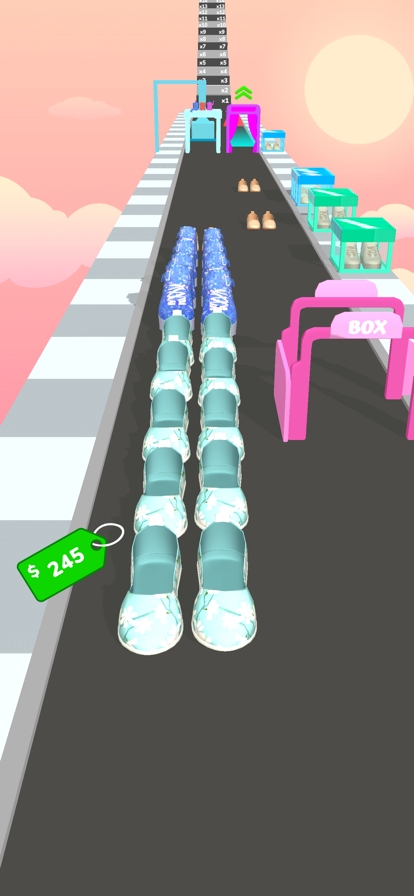 Shoe Stackios版5