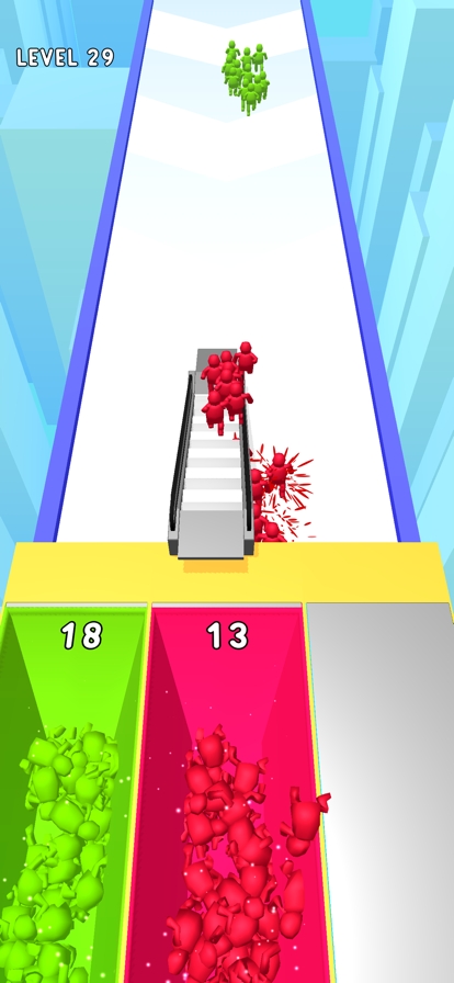 Escalator Stackios版3