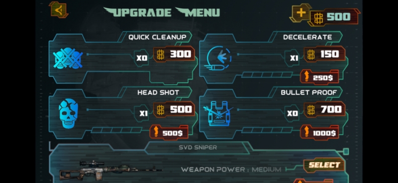 Sniper Warrior : Death Zoneios版1