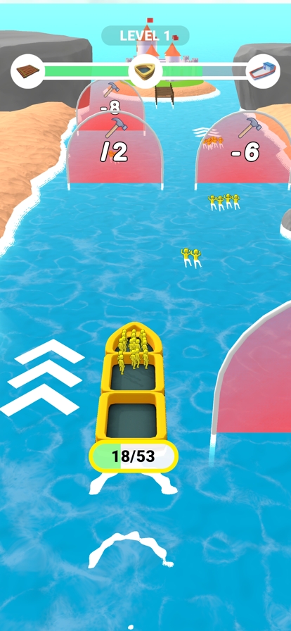 Ship Rescue 3Dios版3