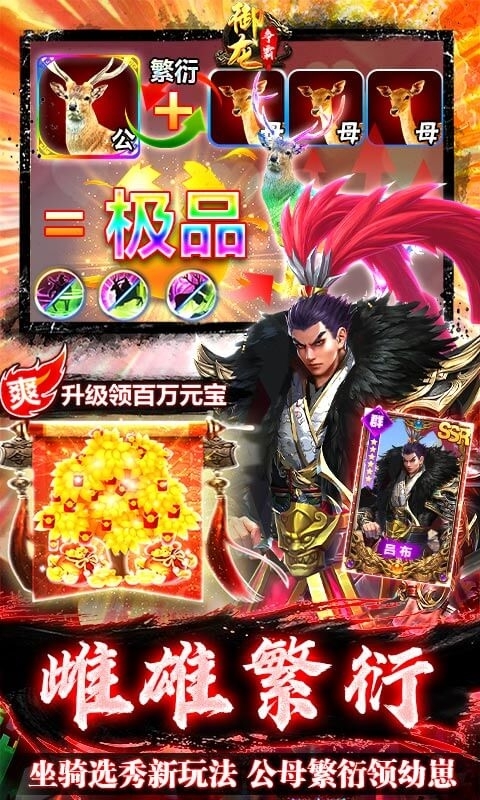 御龙争霸(万充毒佗版)4