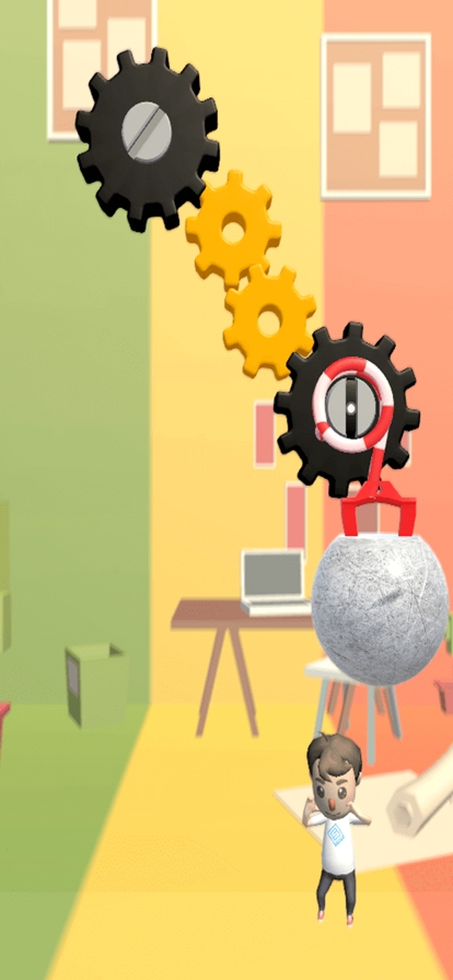 Rescue The Boyios版3