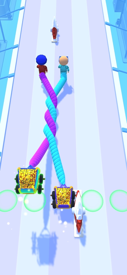 Tangle Runnerios版2