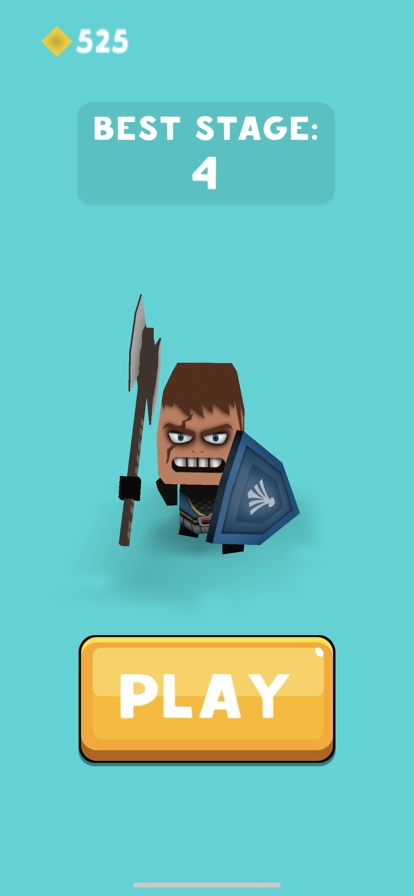 Hatchet Flying Fightios版0