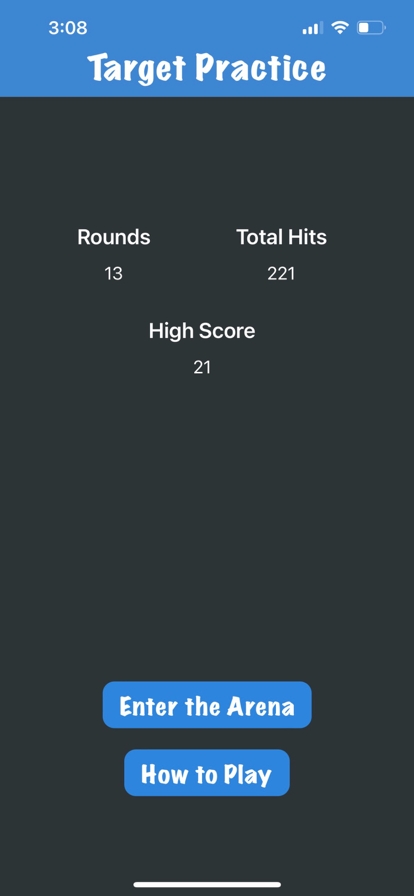 Target Practice ARios版0