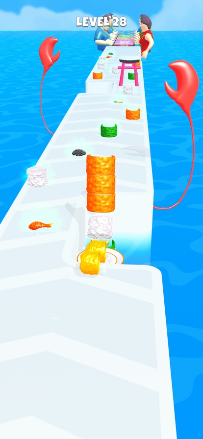 Sushiville 3Dios版3