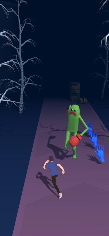 Funny Monster Run Scary Horrorios版3