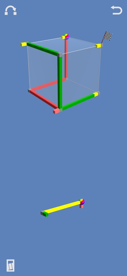 xD Labyrinths : 3Dios版1